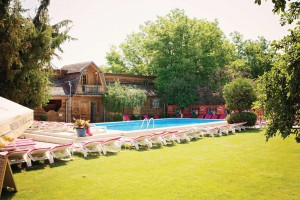 Piscina Caprice Monteoru