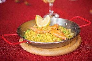 Paella Caprice Monteoru