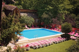 Piscina Caprice Monteoru