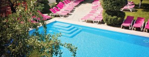 Piscina Caprice Monteoru