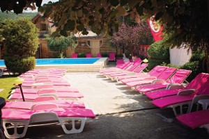 Piscina Caprice Monteoru