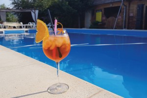 Caprice Monteoru Piscina