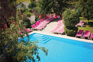 Caprice Monteoru Piscina
