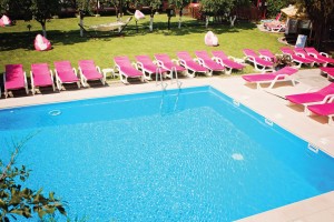 Caprice Monteoru Piscina