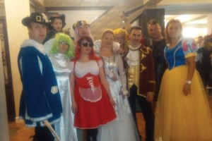 Caprice Carnaval Revelion