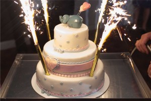 Caprice Tort Eveniment